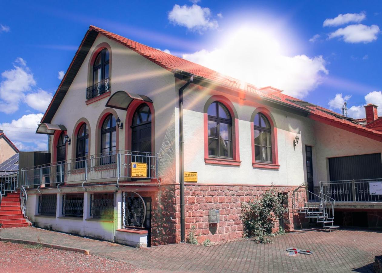Gaestehaus Samuel Wadgassen Exterior foto