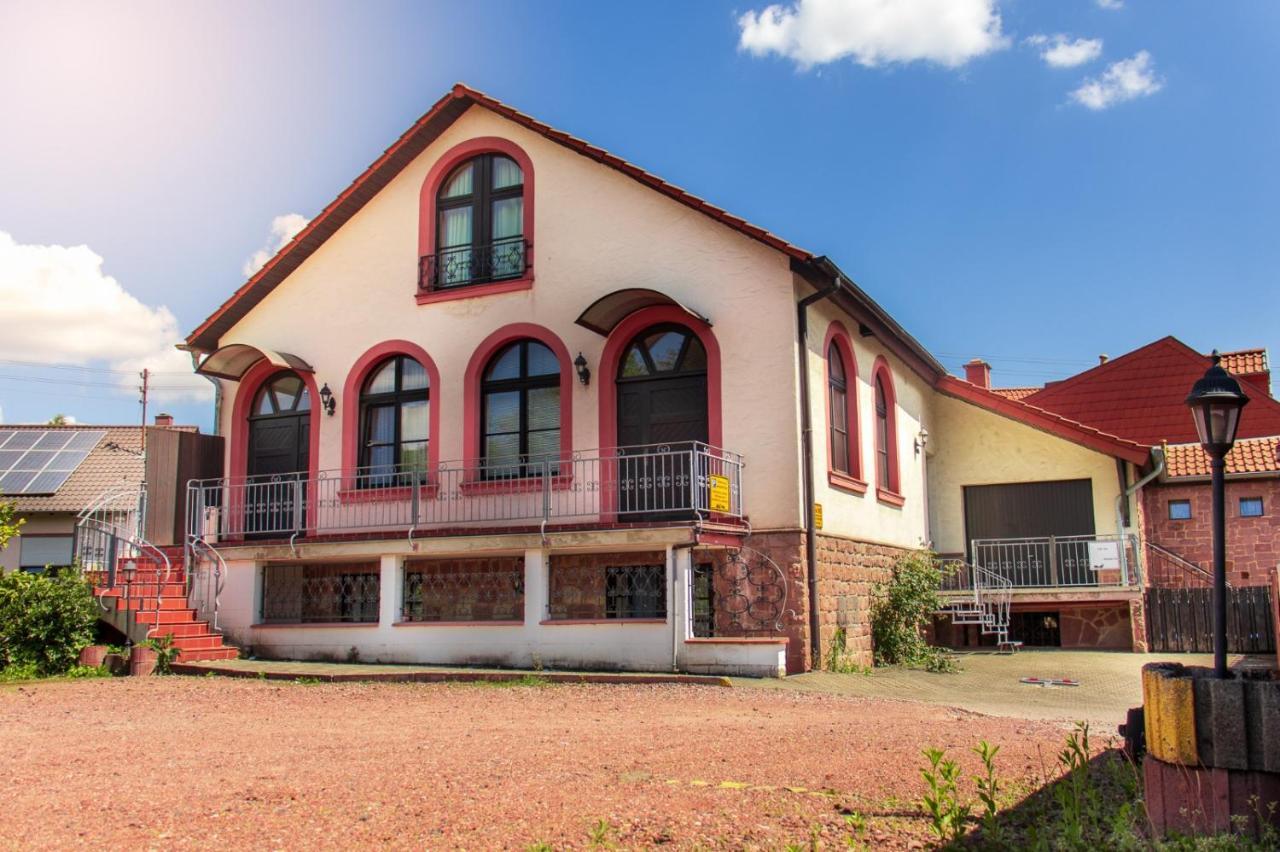Gaestehaus Samuel Wadgassen Exterior foto